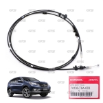 สายดึงฝากระโปรงหน้า ของแท้ 1 ชิ้น สีดำ สำหรับ Honda CR-V CRV ปี 2012-2013